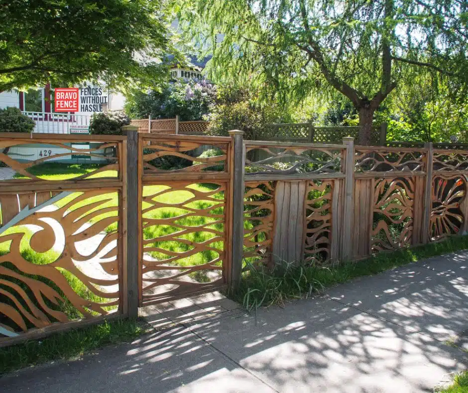 Privacy Fence Perfection: Creative Fencing Ideas