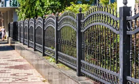 Metal Fences