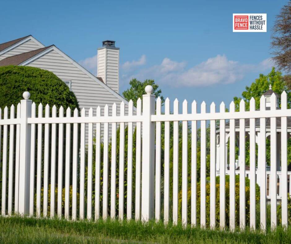 Vinyl Fencing