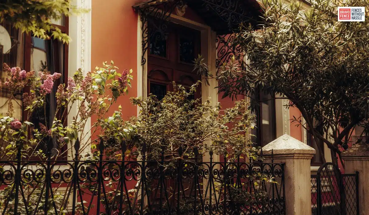 Types of Fences