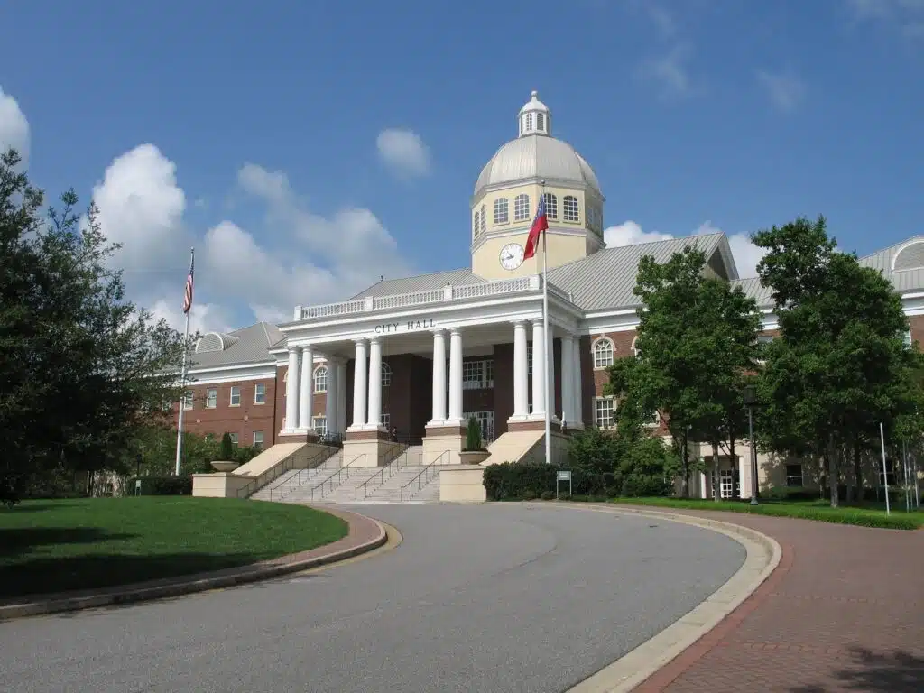 Fence Company in Roswell