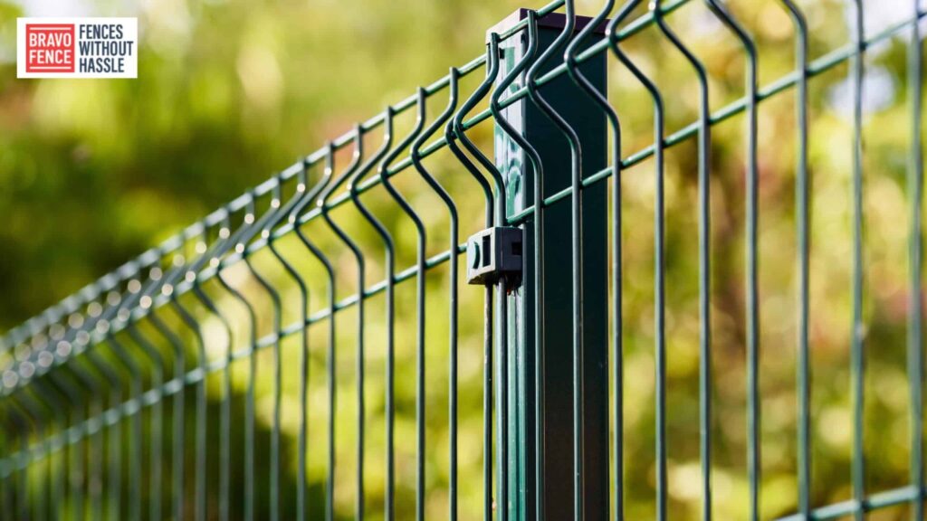 Types of Security Fences