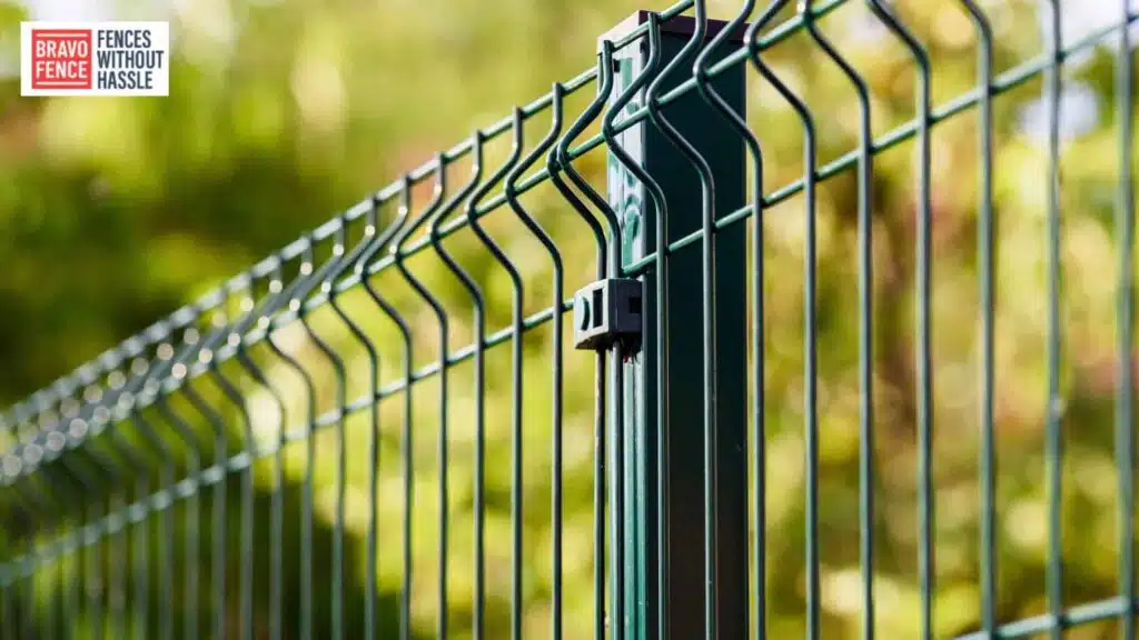 Types of Security Fences
