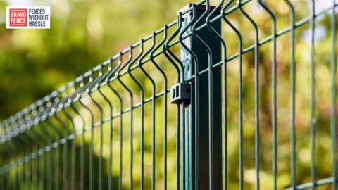 Types of Security Fences