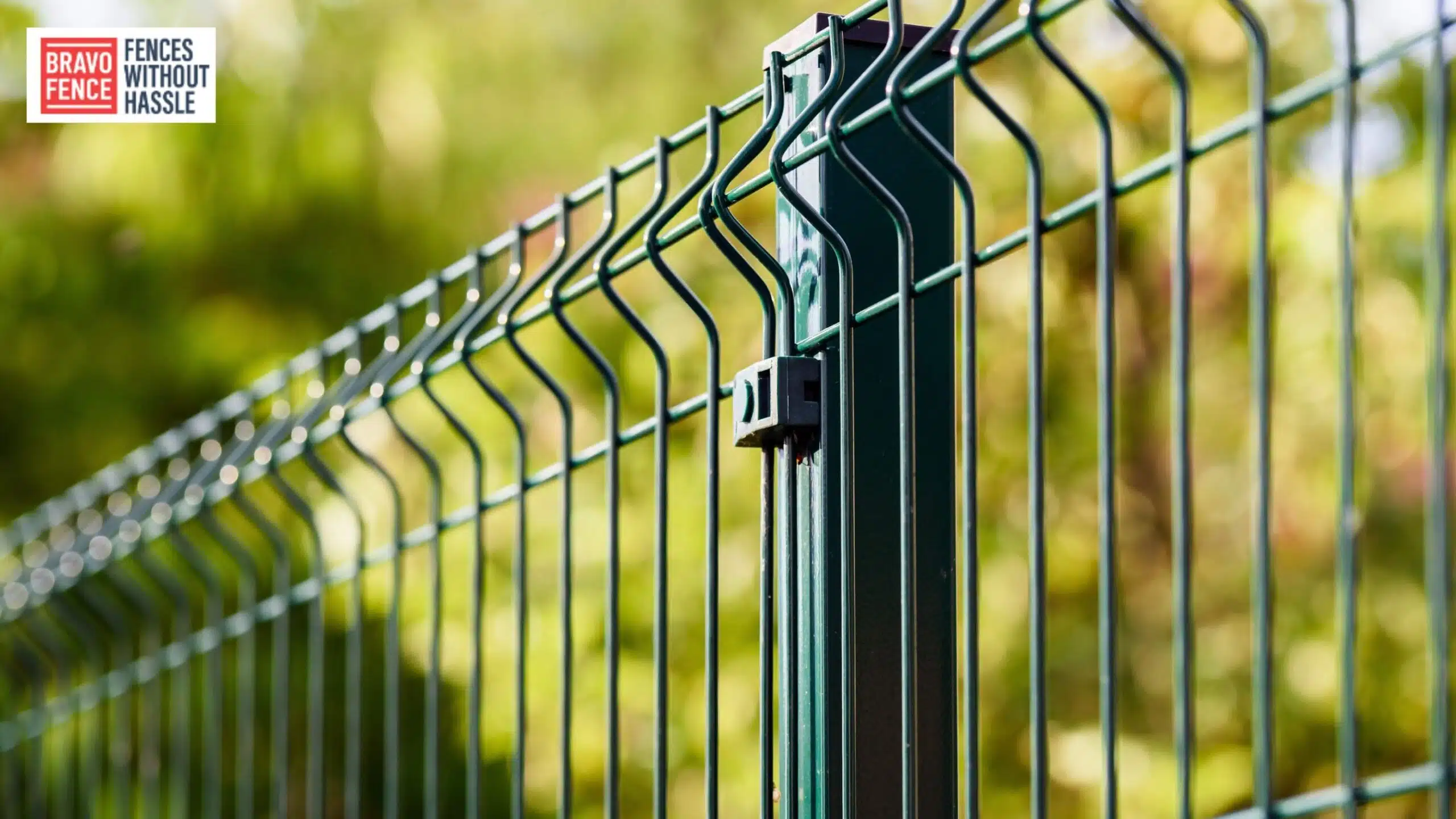 Types of Security Fences