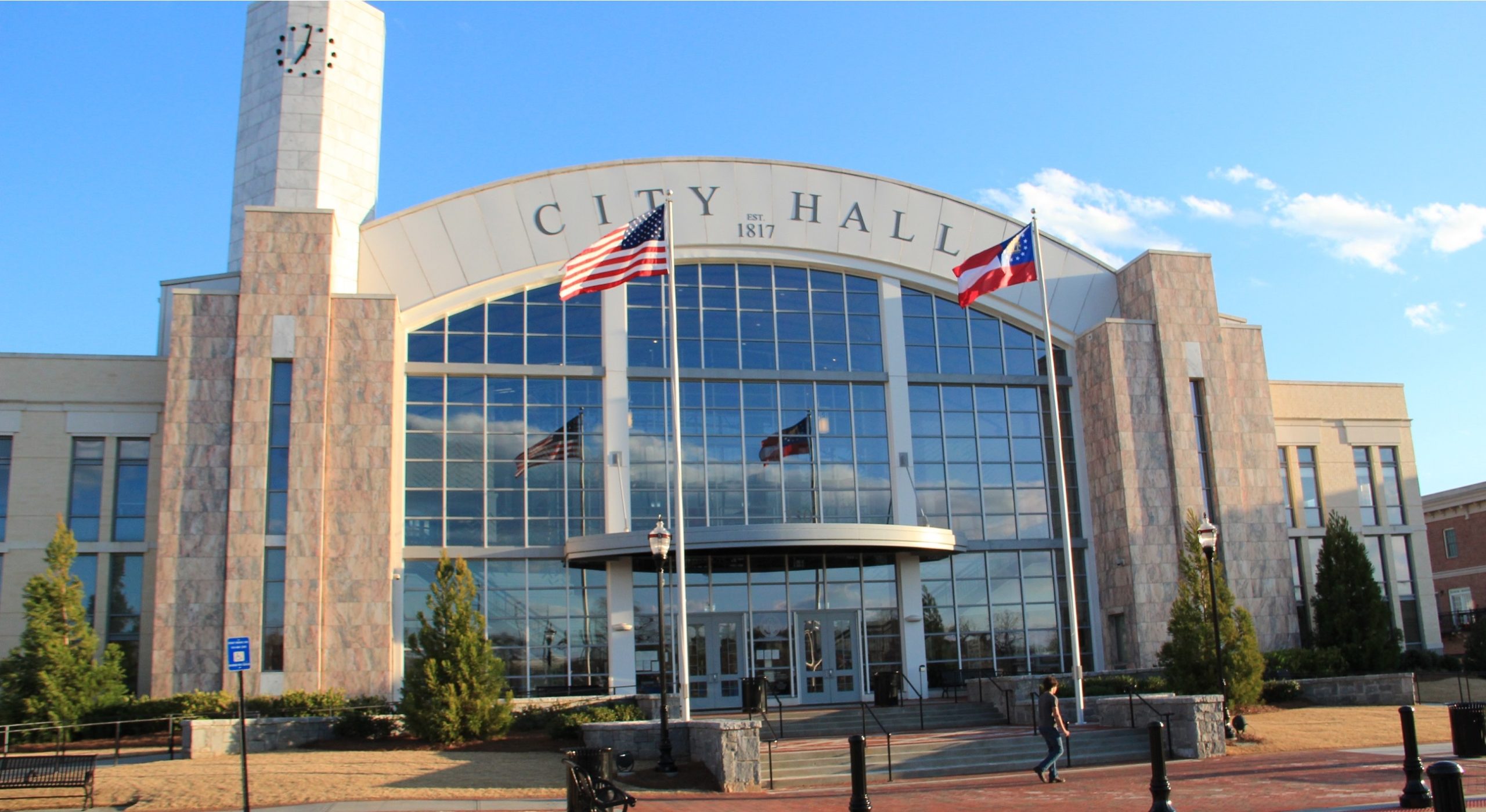 Suwanee City Hall