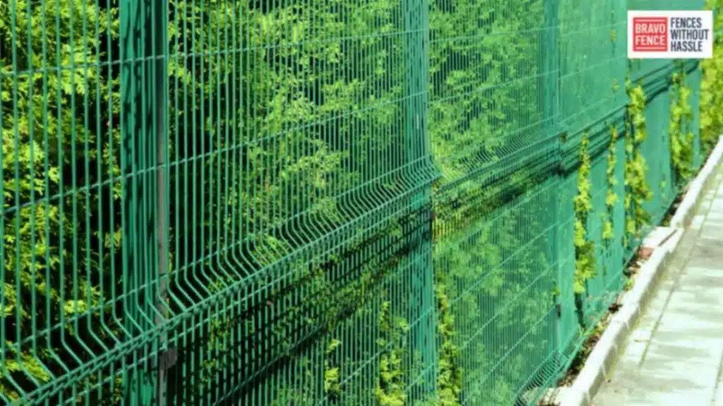 Modern Fence Ideas