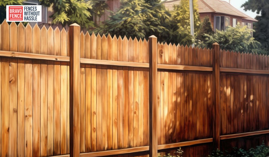 Fencing Contractor in Marietta