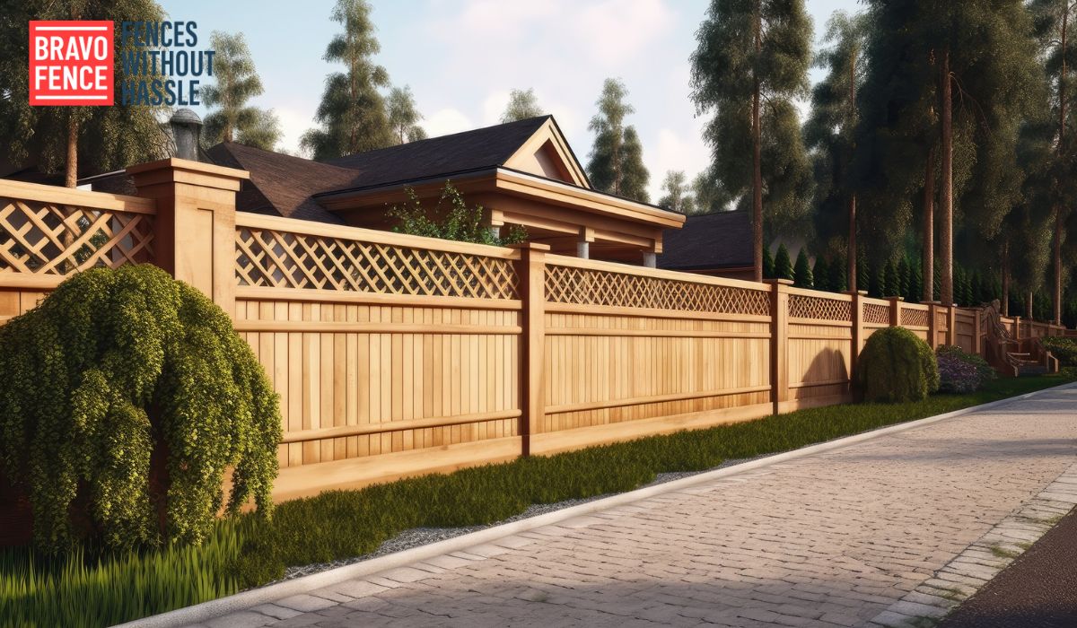 Fencing Contractor in Marietta