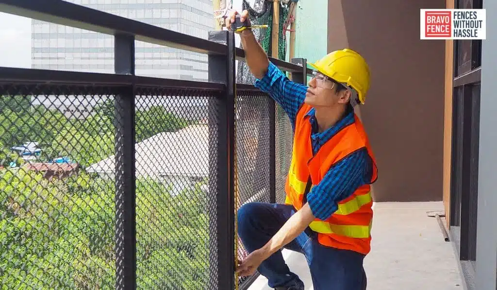 Commercial Fencing Installer Near Me