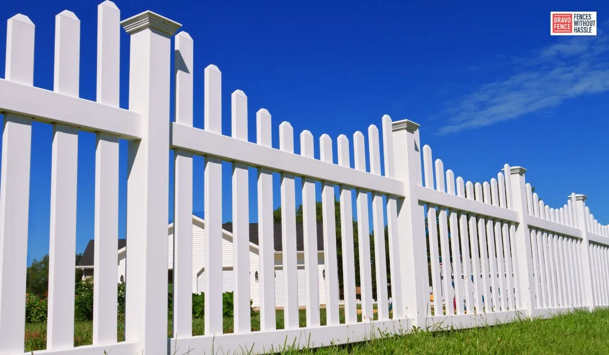 Vinyl Fence Installation