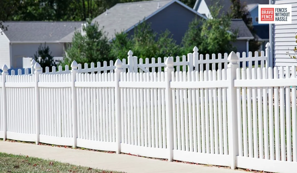 Vinyl Fence Repair