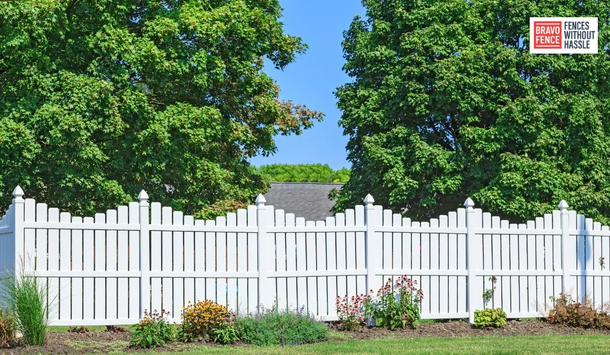 Vinyl Fence Repair