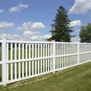 VINYL FENCE