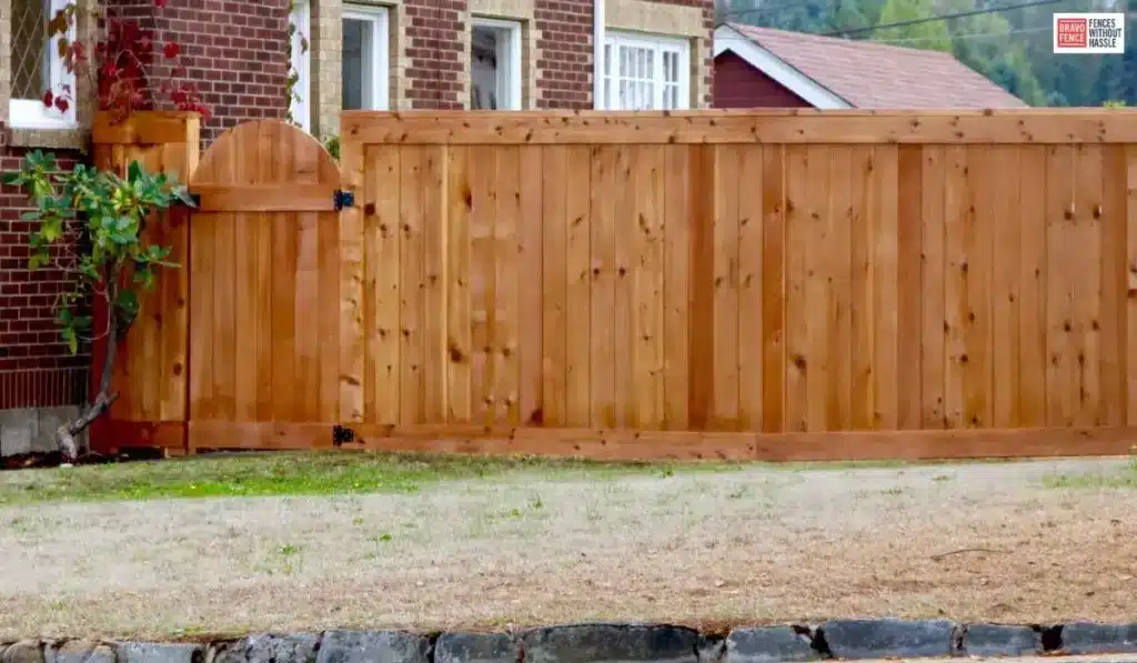 Fence Gate