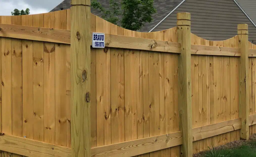 Best Wood for Fencing