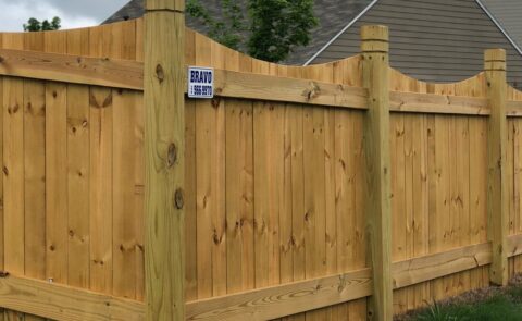Best Wood for Fencing