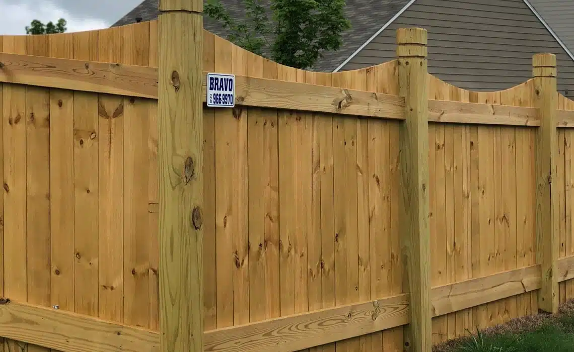 Best Wood for Fencing