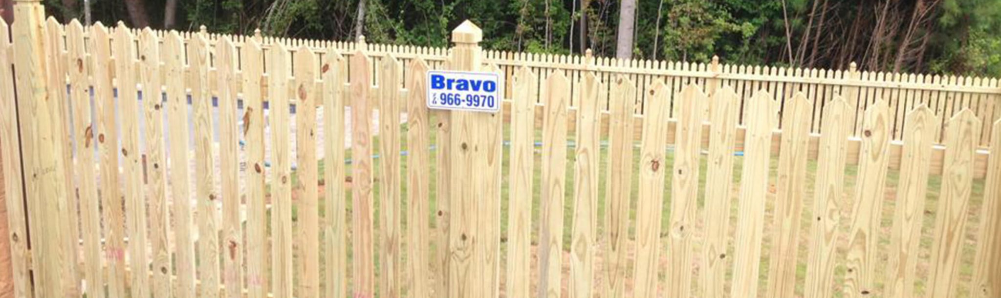 Bravo Fence Company