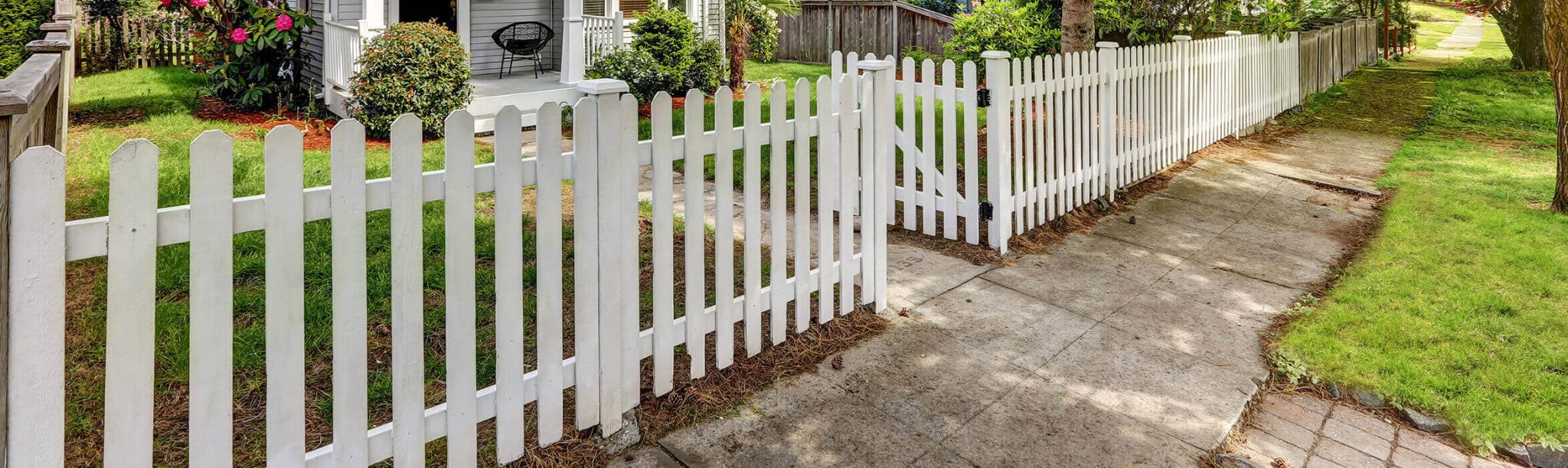 White Fencing