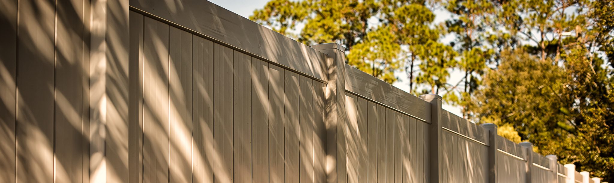 Gallery PVC Fence