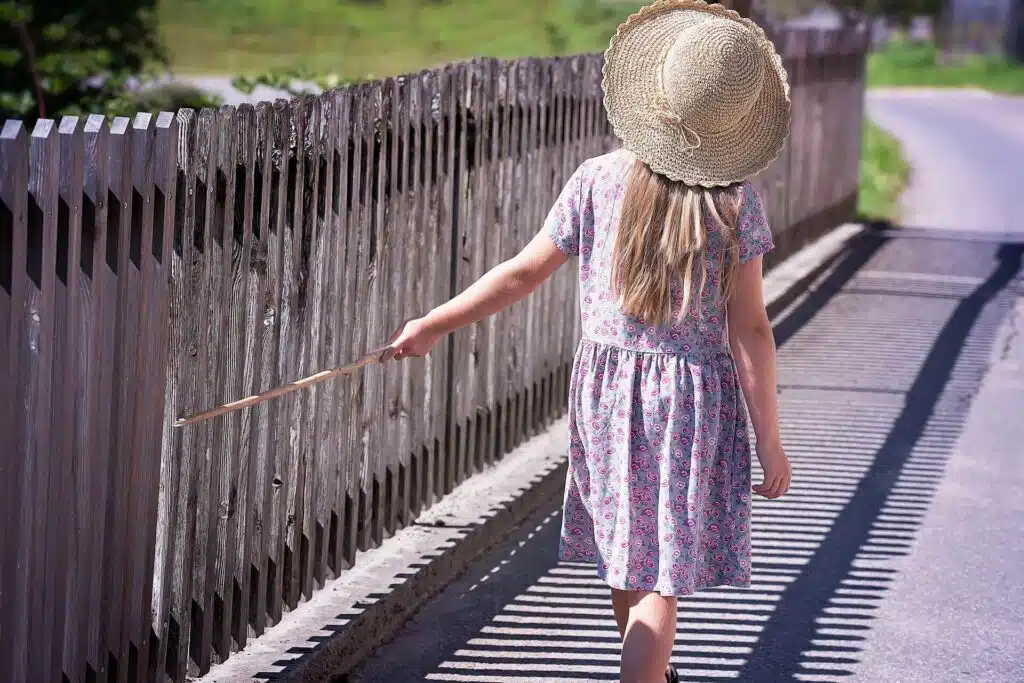 Fence Height