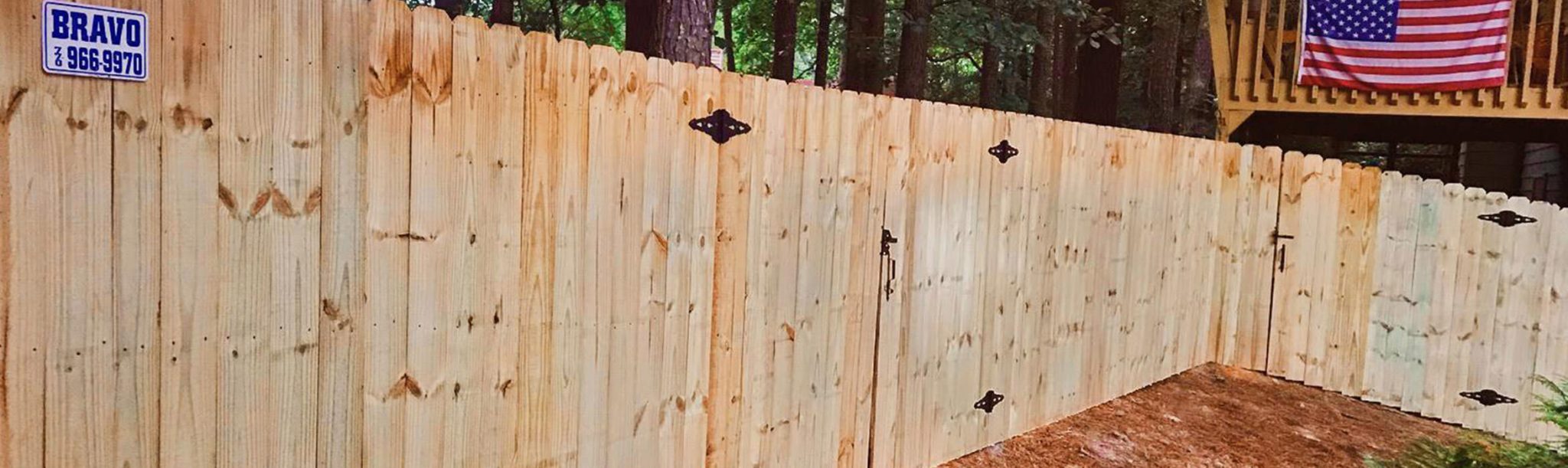 Bravo Fence Company