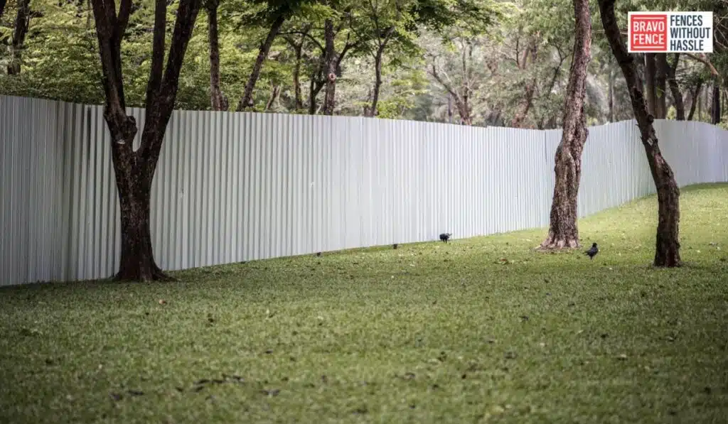 vinyl fence companies marietta