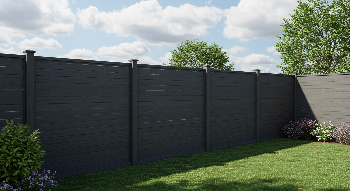 Classic Wooden Fencing for Timeless Appeal