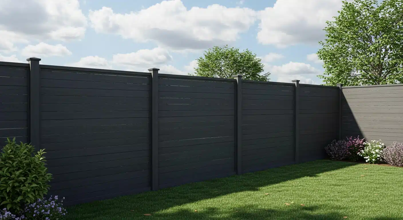 Classic Wooden Fencing for Timeless Appeal