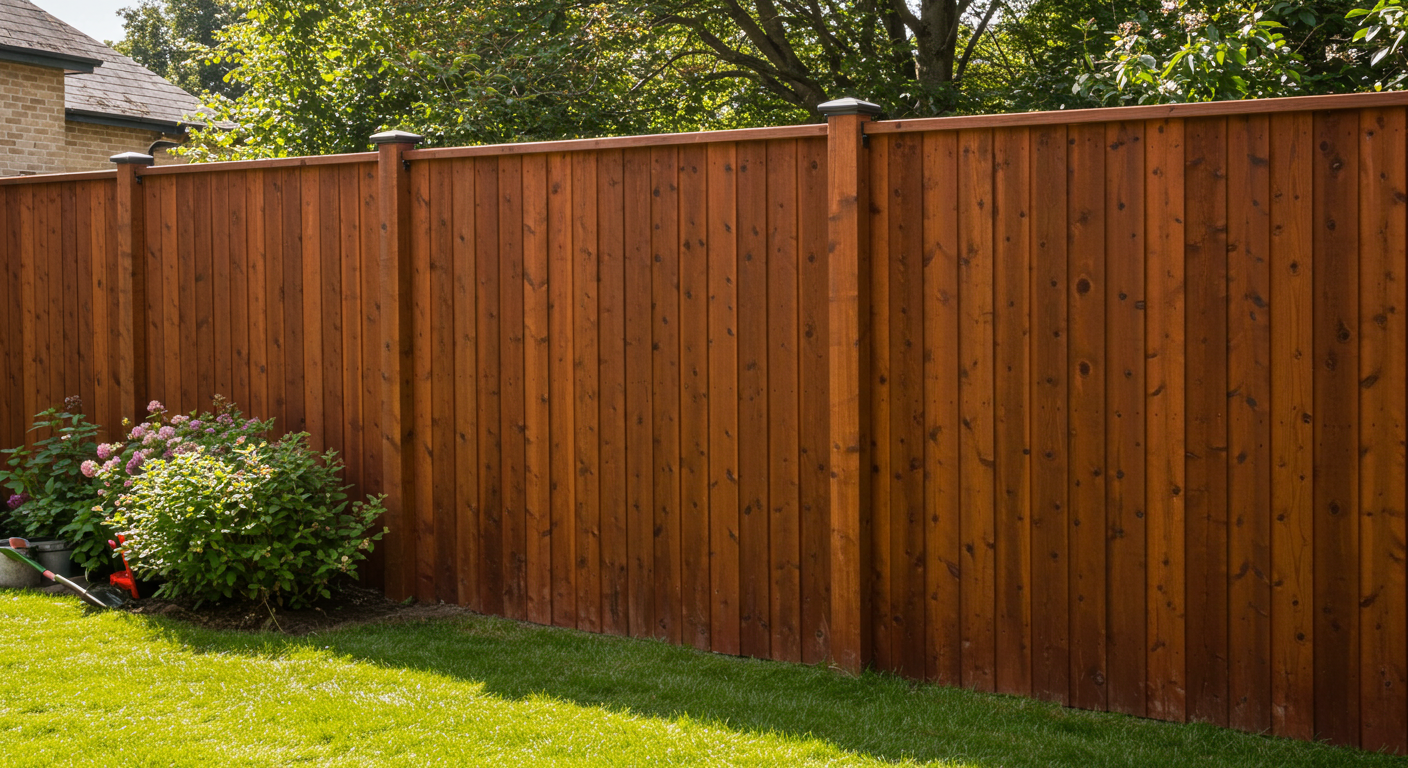 Privacy Fence Ideas